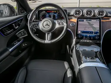 MERCEDES-BENZ C 300 e 4M AVANTGARDE DISTRONIC NIGHT 360  AHK