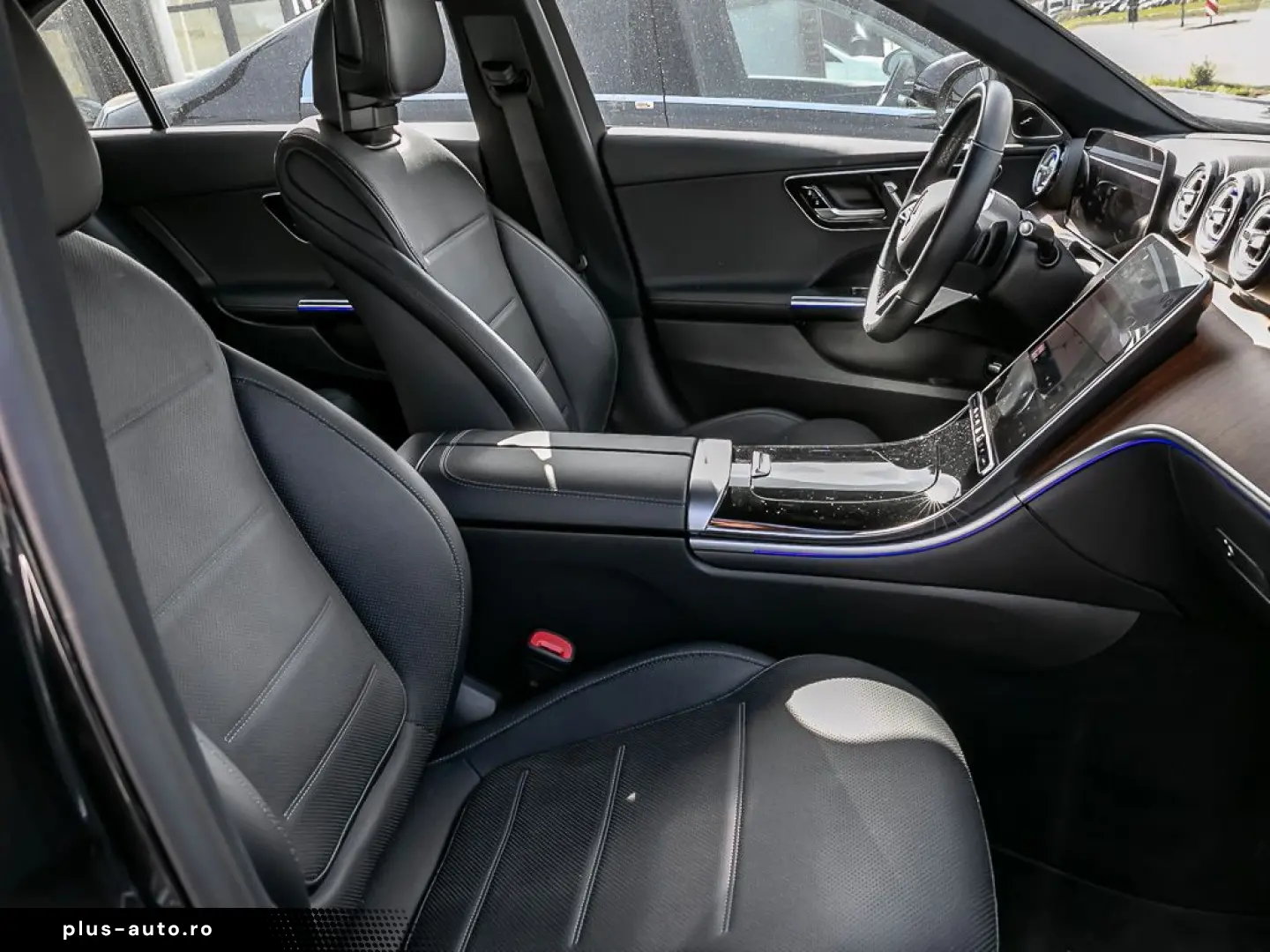 MERCEDES-BENZ C 300 e 4M AVANTGARDE DISTRONIC NIGHT 360  AHK