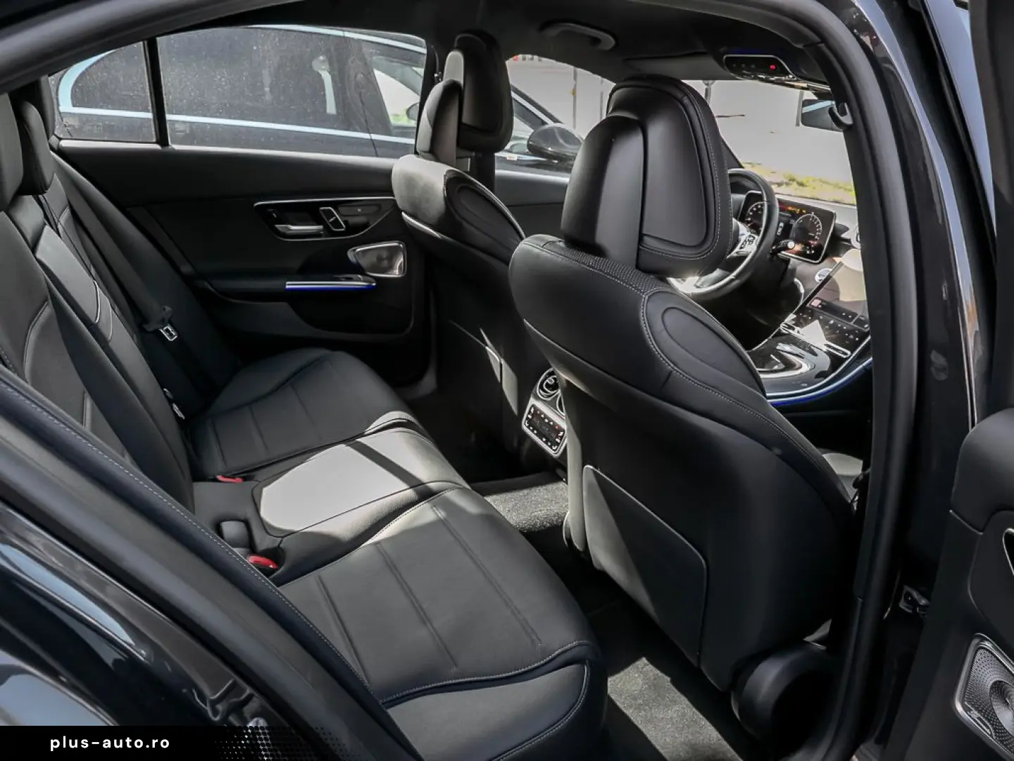 MERCEDES-BENZ C 300 e 4M AVANTGARDE DISTRONIC NIGHT 360  AHK