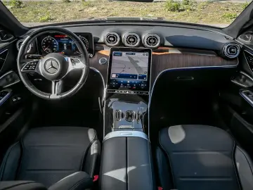 MERCEDES-BENZ C 300 e 4M AVANTGARDE DISTRONIC NIGHT 360  AHK