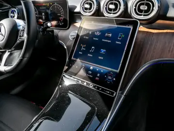 MERCEDES-BENZ C 300 e 4M AVANTGARDE DISTRONIC NIGHT 360  AHK