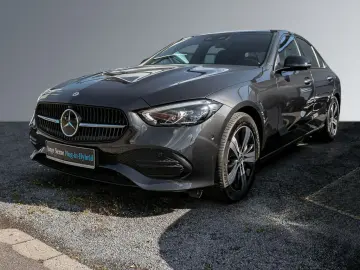 MERCEDES-BENZ C 300 e 4M AVANTGARDE DISTRONIC NIGHT 360  AHK