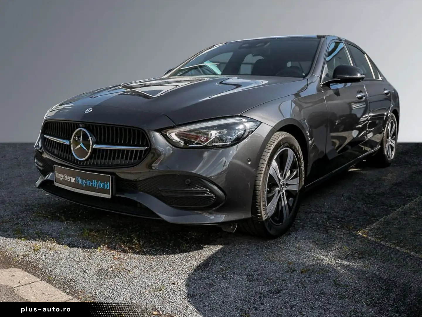 MERCEDES-BENZ C 300 e 4M AVANTGARDE DISTRONIC NIGHT 360  AHK