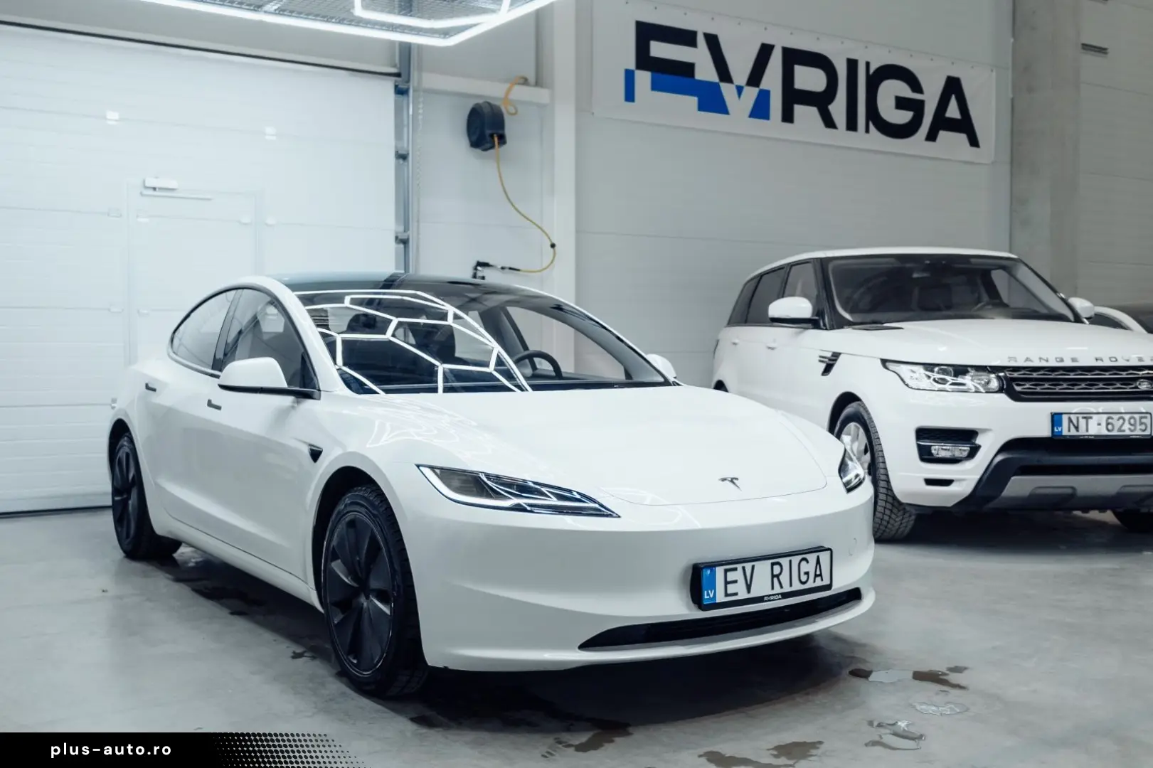 TESLA Model 3 Long Range Dual AWD Highland