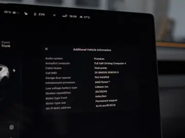 TESLA Model 3 Long Range Dual AWD Highland