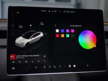 TESLA Model 3 Long Range Dual AWD Highland