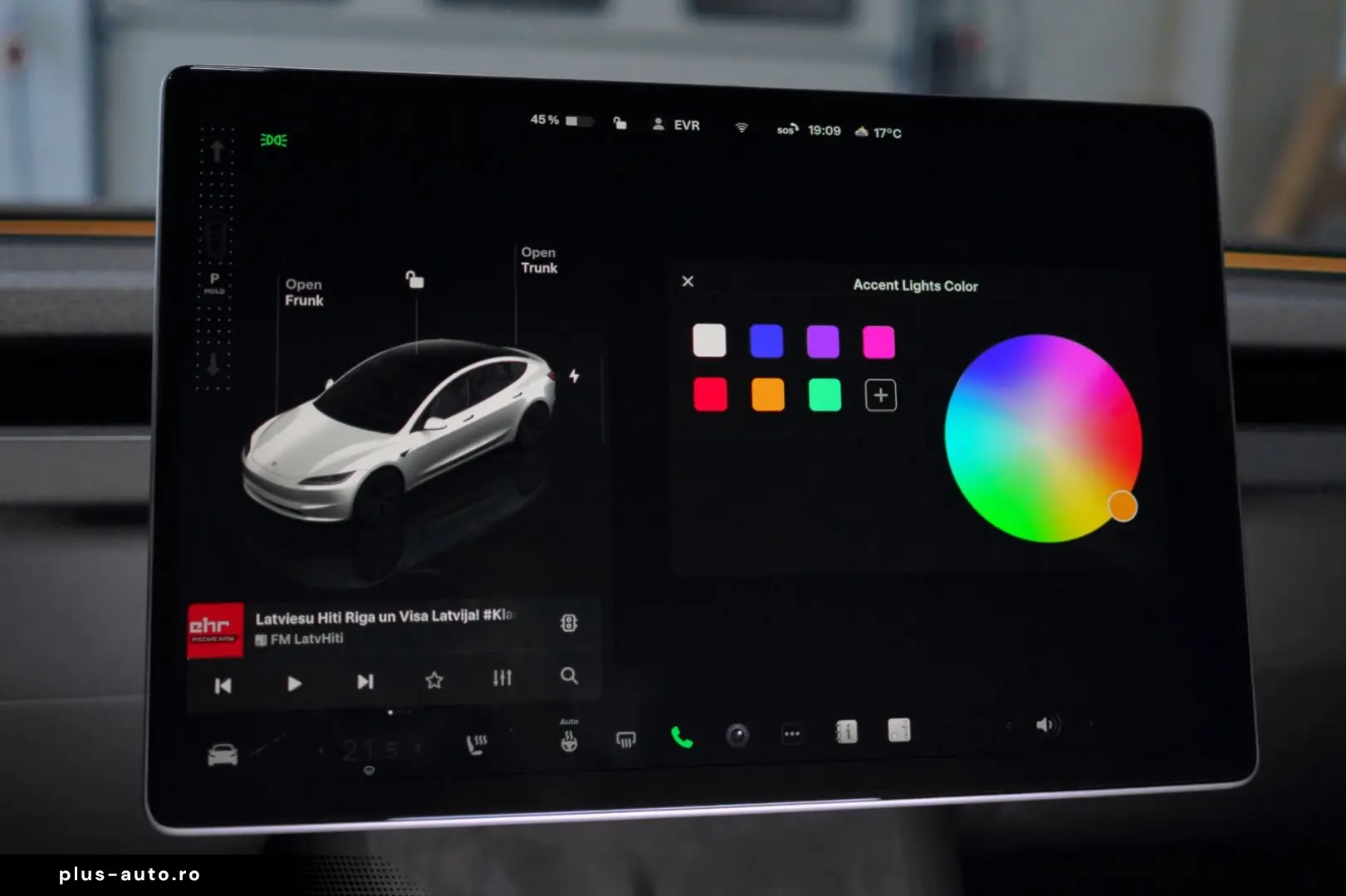 TESLA Model 3 Long Range Dual AWD Highland