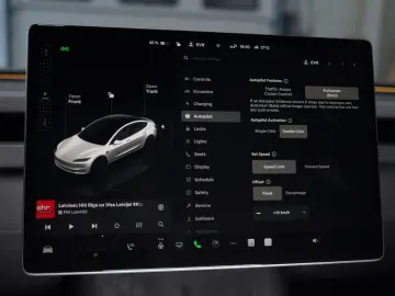 TESLA Model 3 Long Range Dual AWD Highland