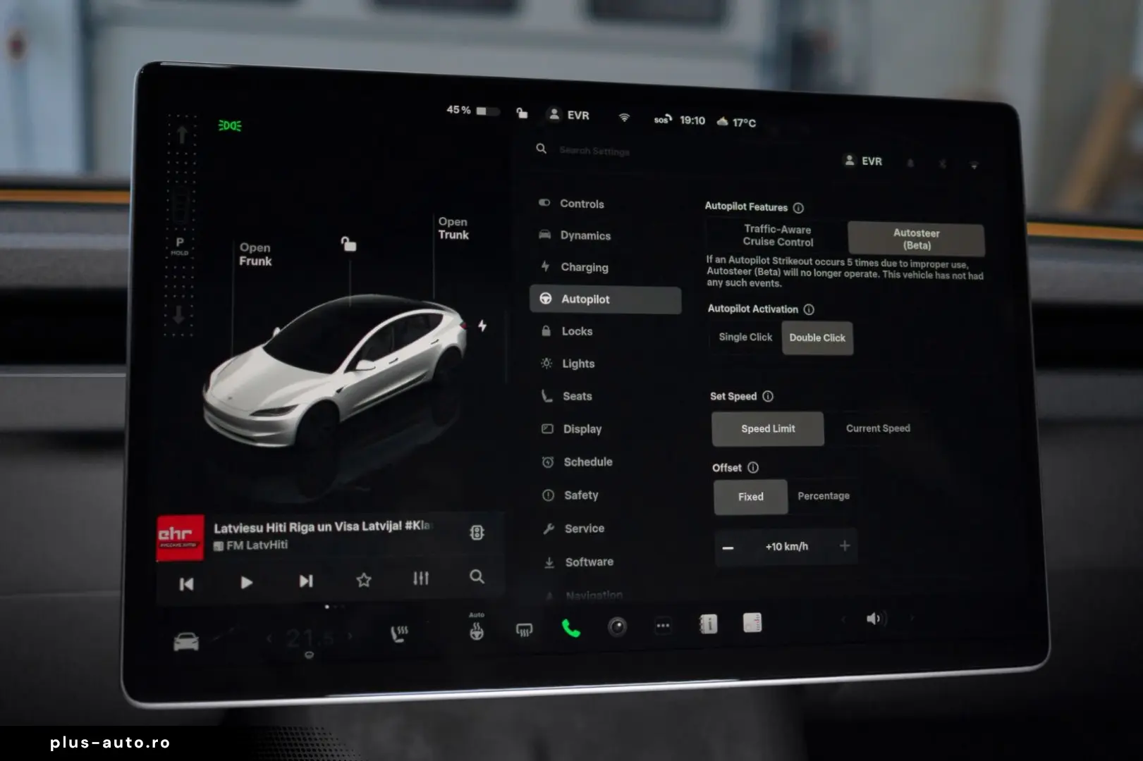 TESLA Model 3 Long Range Dual AWD Highland