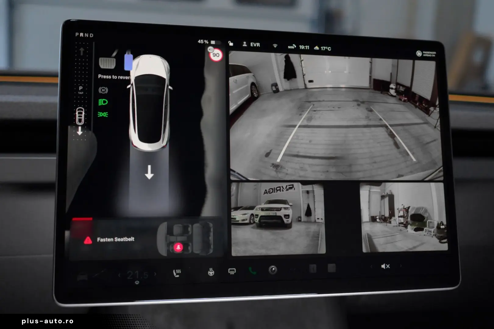 TESLA Model 3 Long Range Dual AWD Highland