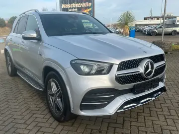 MERCEDES-BENZ GLE 350 de 4Matic  AMG