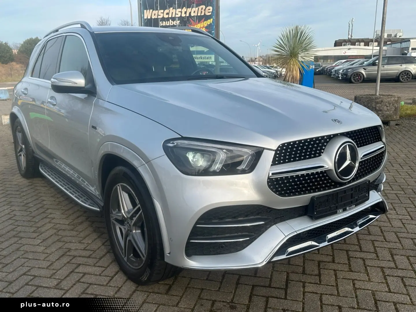 MERCEDES-BENZ GLE 350 de 4Matic  AMG