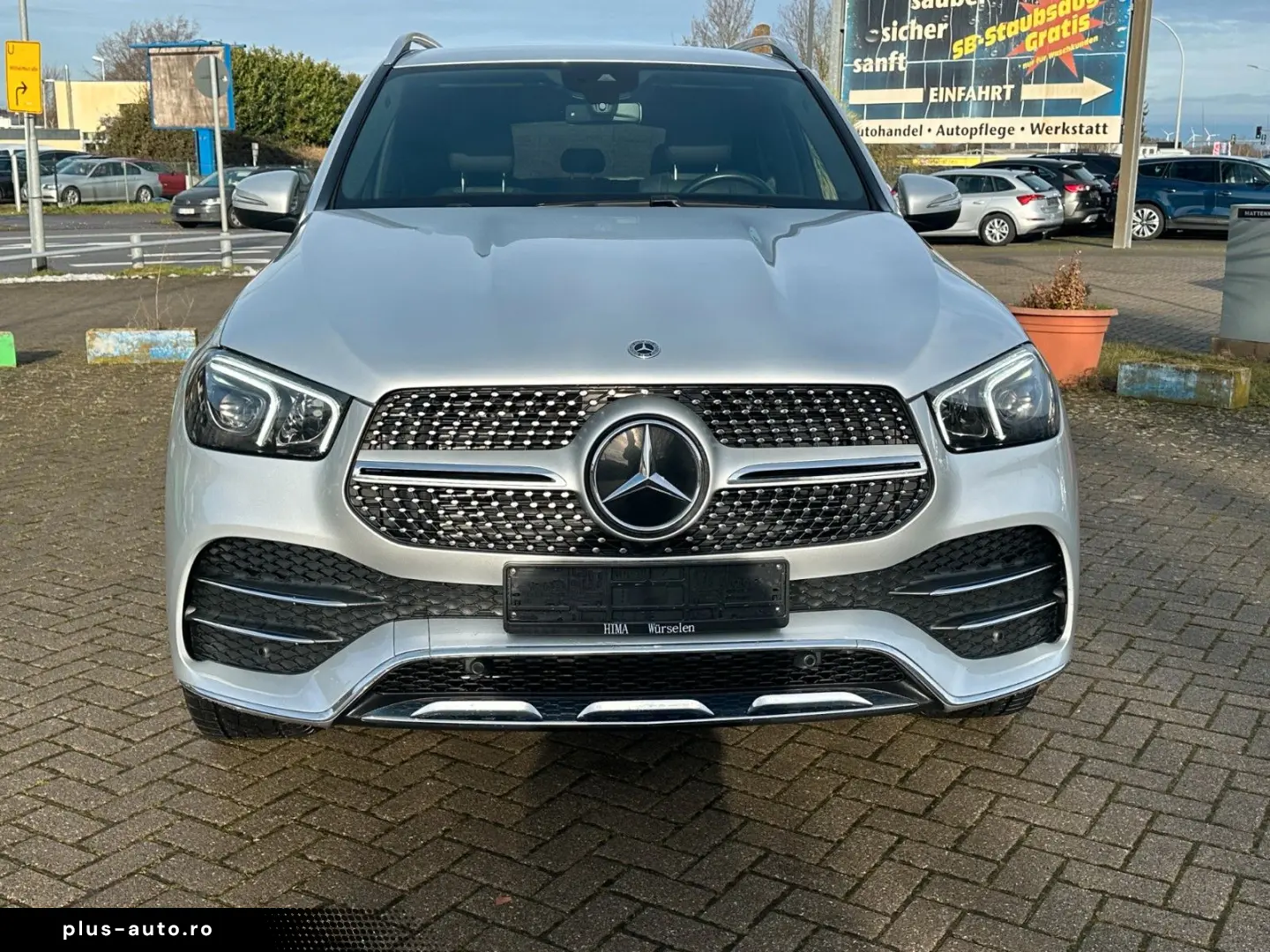 MERCEDES-BENZ GLE 350 de 4Matic  AMG