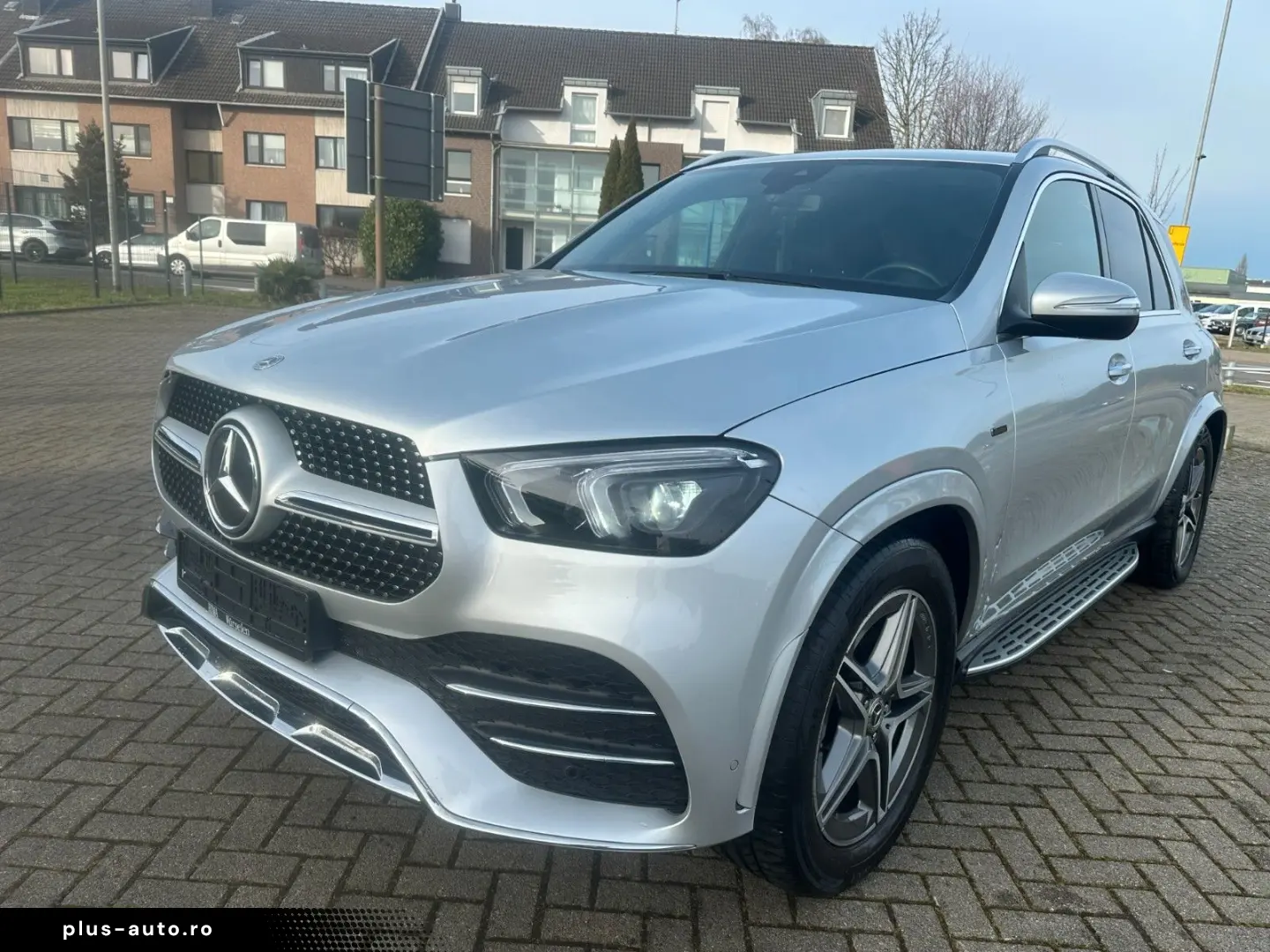 MERCEDES-BENZ GLE 350 de 4Matic  AMG