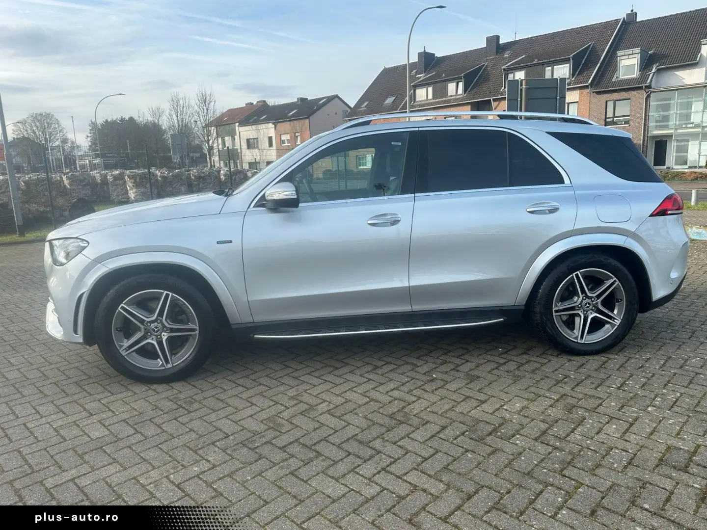 MERCEDES-BENZ GLE 350 de 4Matic  AMG