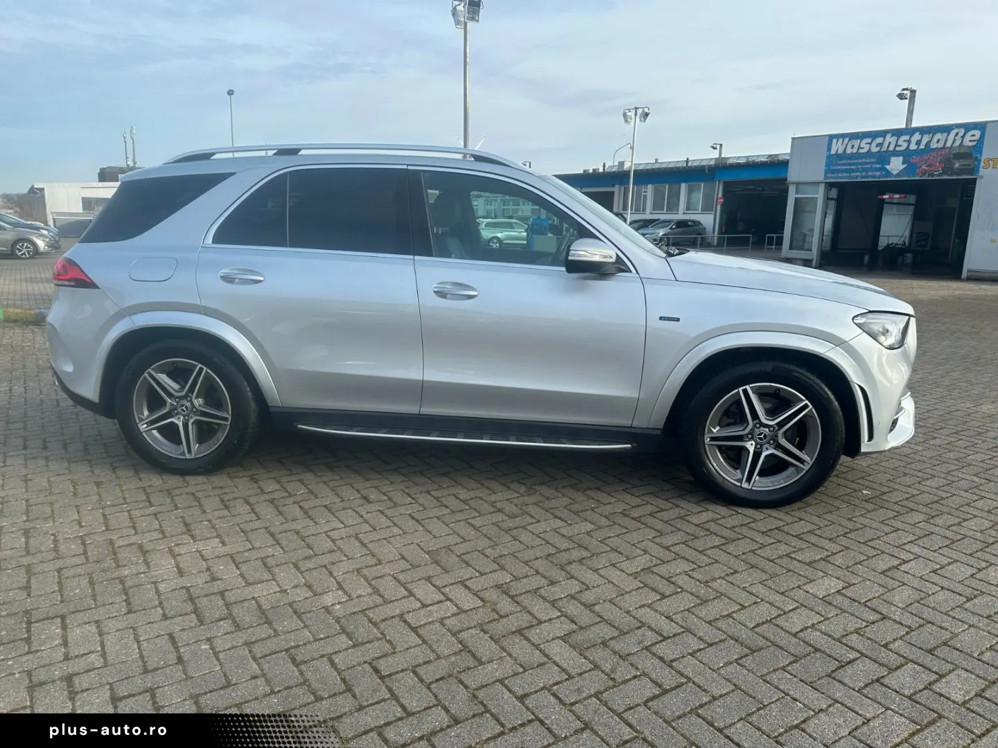 MERCEDES-BENZ GLE 350 de 4Matic  AMG