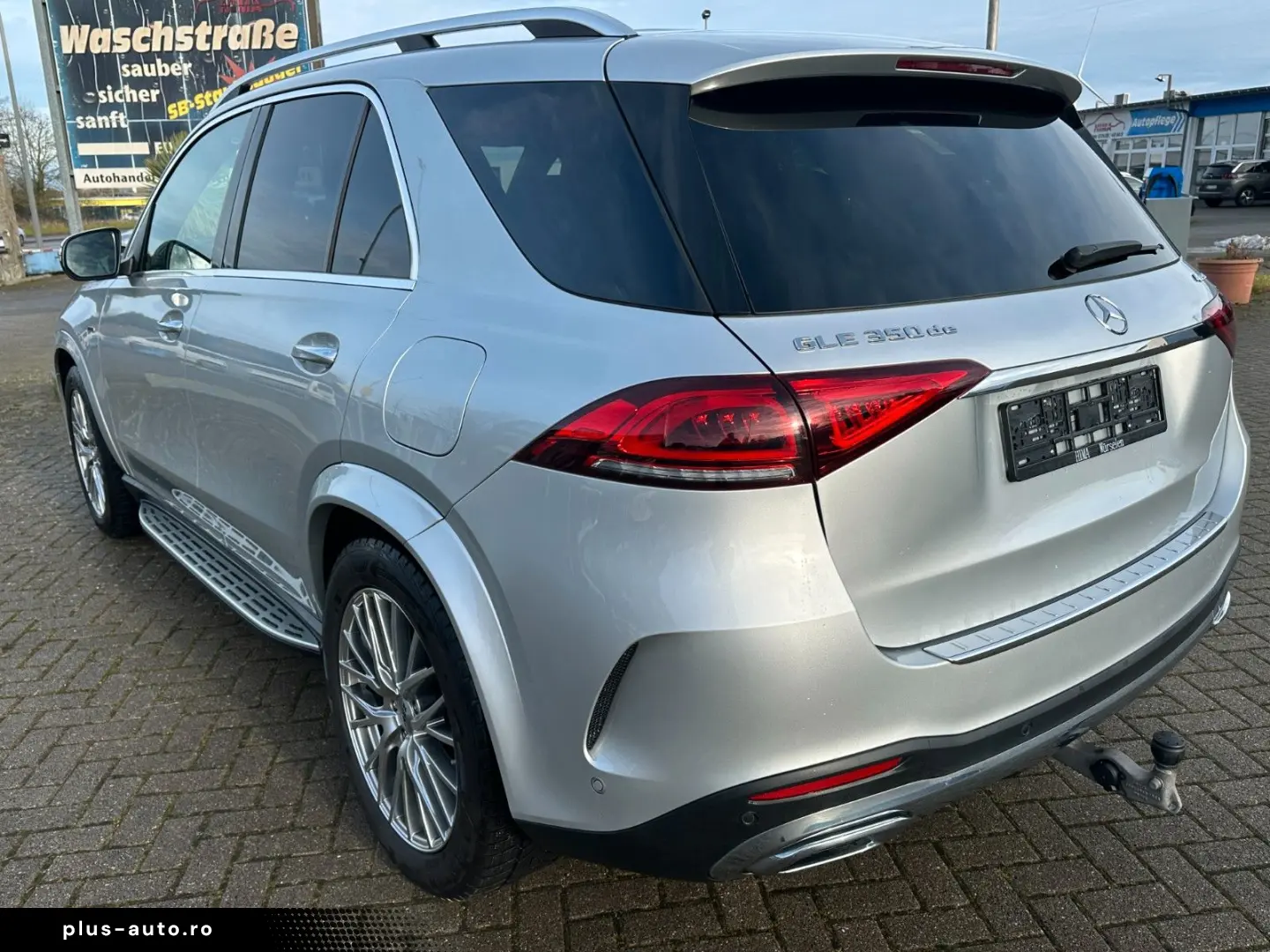 MERCEDES-BENZ GLE 350 de 4Matic  AMG