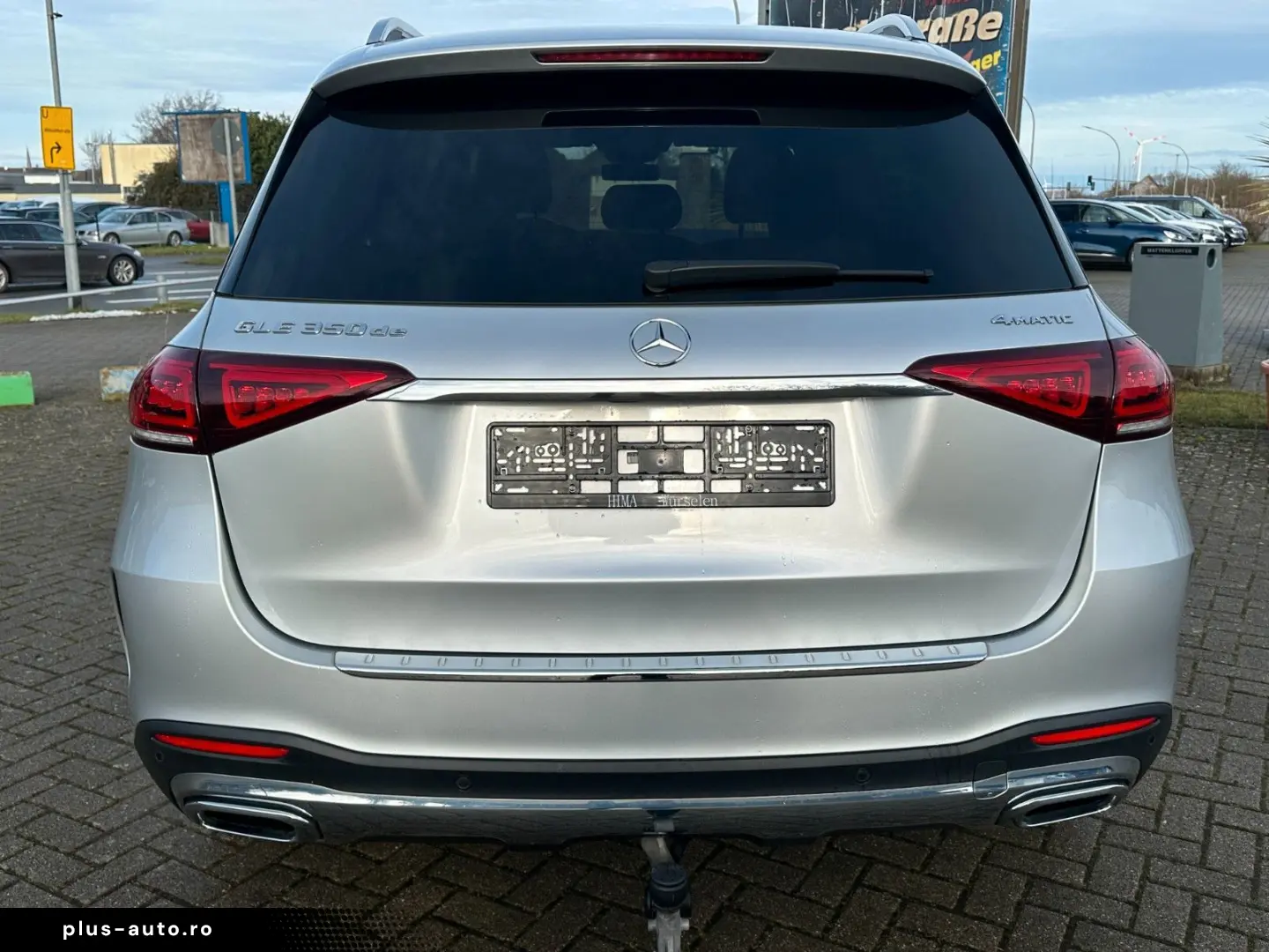 MERCEDES-BENZ GLE 350 de 4Matic  AMG