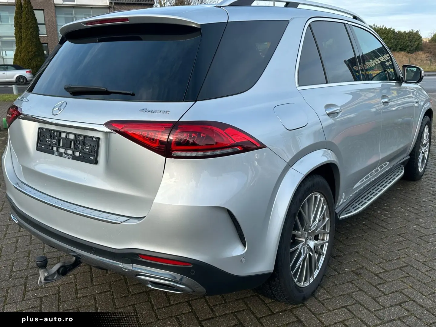 MERCEDES-BENZ GLE 350 de 4Matic  AMG