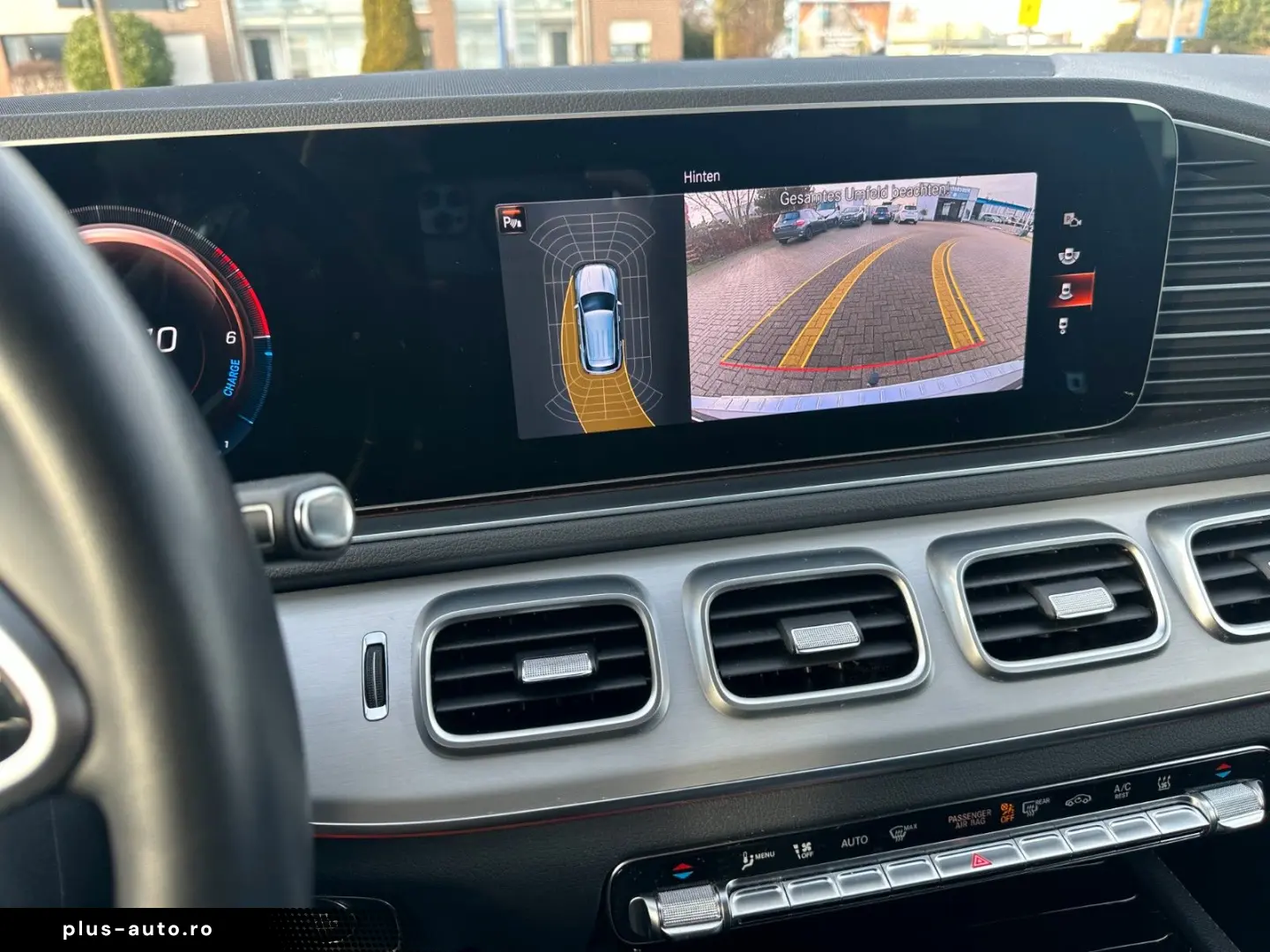 MERCEDES-BENZ GLE 350 de 4Matic  AMG