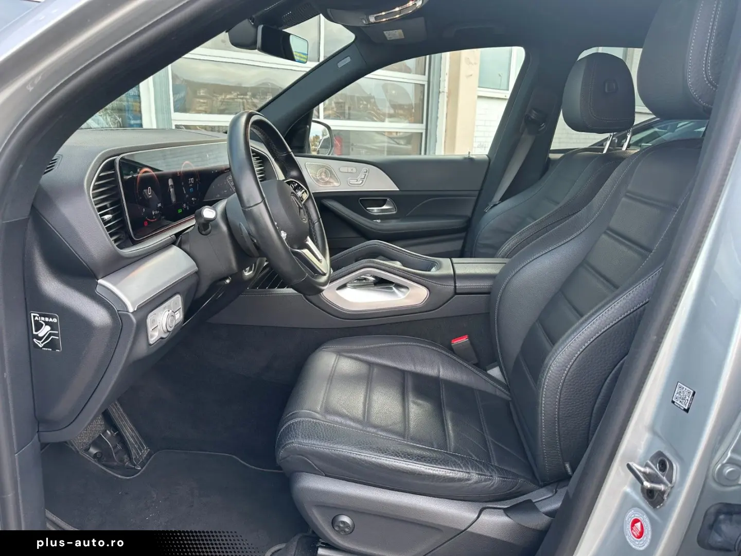 MERCEDES-BENZ GLE 350 de 4Matic  AMG