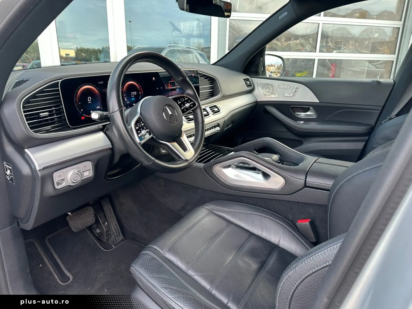 MERCEDES-BENZ GLE 350 de 4Matic  AMG