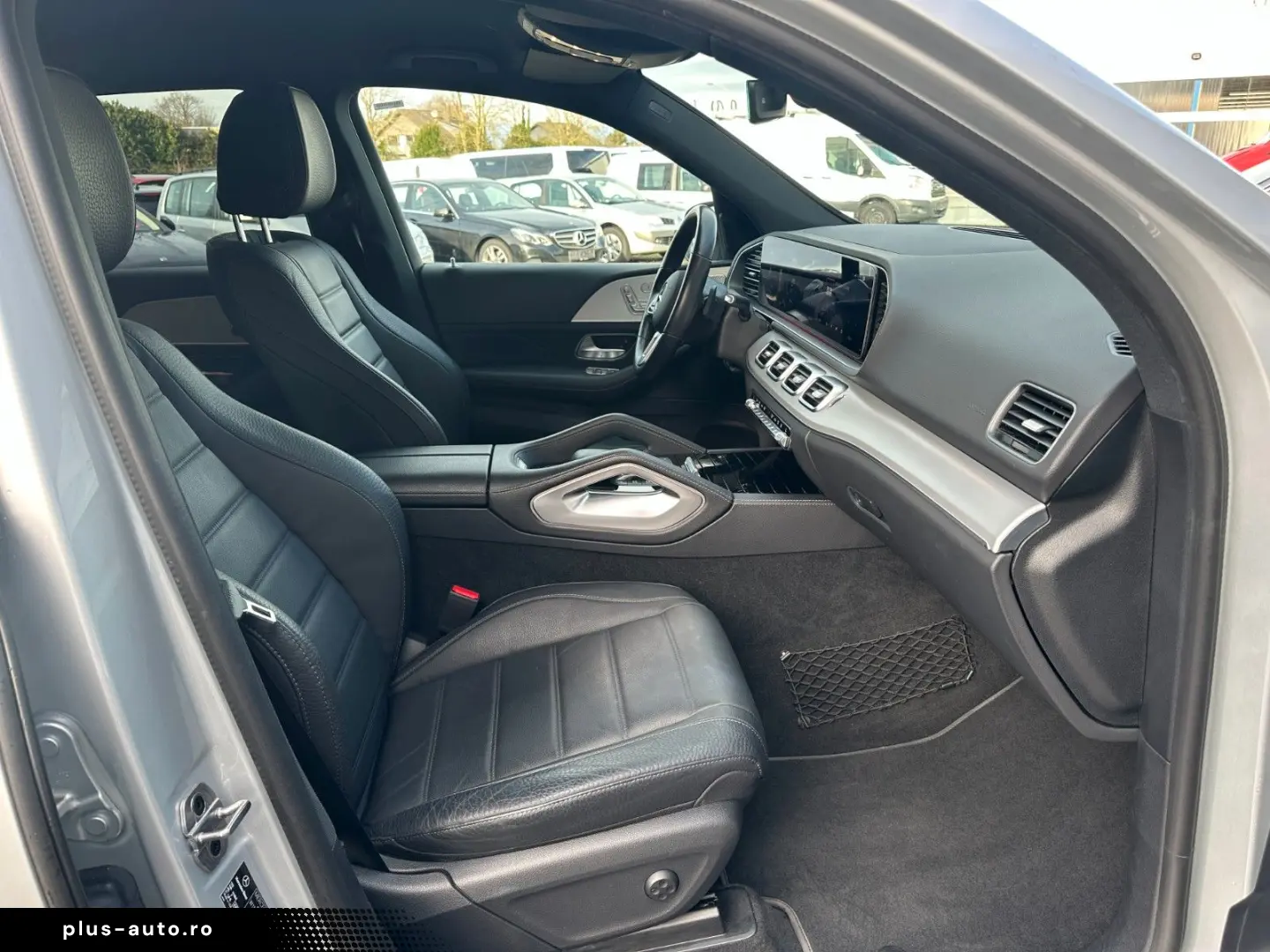 MERCEDES-BENZ GLE 350 de 4Matic  AMG