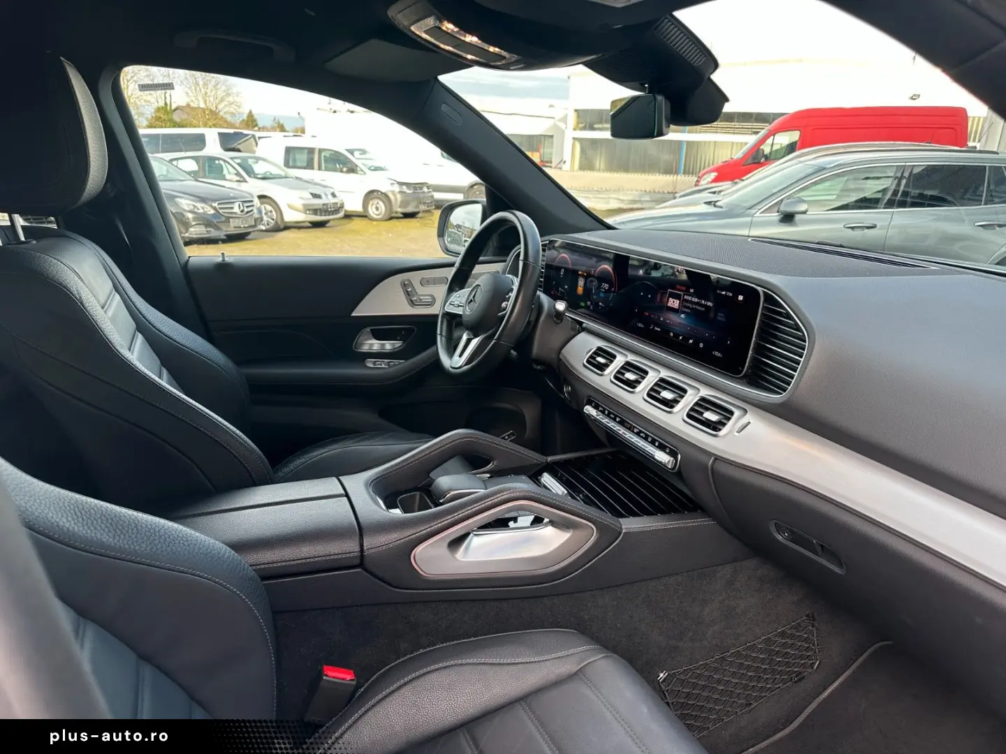 MERCEDES-BENZ GLE 350 de 4Matic  AMG