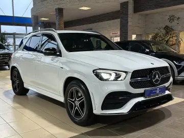 MERCEDES-BENZ GLE 350 e 4Matic AMG Line NightPaket AHK 360