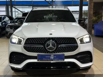MERCEDES-BENZ GLE 350 e 4Matic AMG Line NightPaket AHK 360