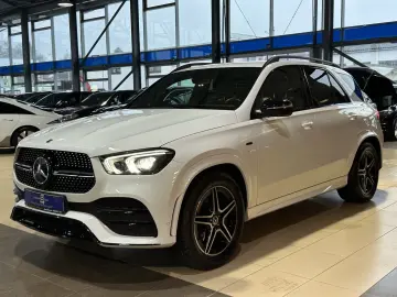 MERCEDES-BENZ GLE 350 e 4Matic AMG Line NightPaket AHK 360