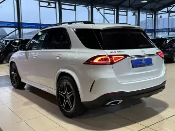 MERCEDES-BENZ GLE 350 e 4Matic AMG Line NightPaket AHK 360