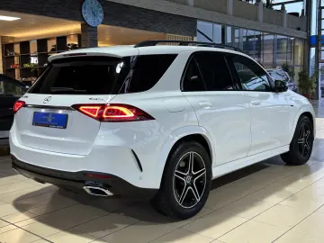 MERCEDES-BENZ GLE 350 e 4Matic AMG Line NightPaket AHK 360