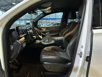 MERCEDES-BENZ GLE 350 e 4Matic AMG Line NightPaket AHK 360
