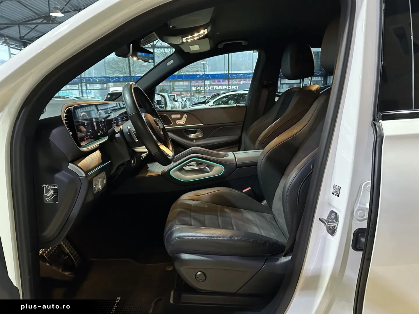 MERCEDES-BENZ GLE 350 e 4Matic AMG Line NightPaket AHK 360