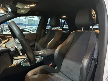 MERCEDES-BENZ GLE 350 e 4Matic AMG Line NightPaket AHK 360