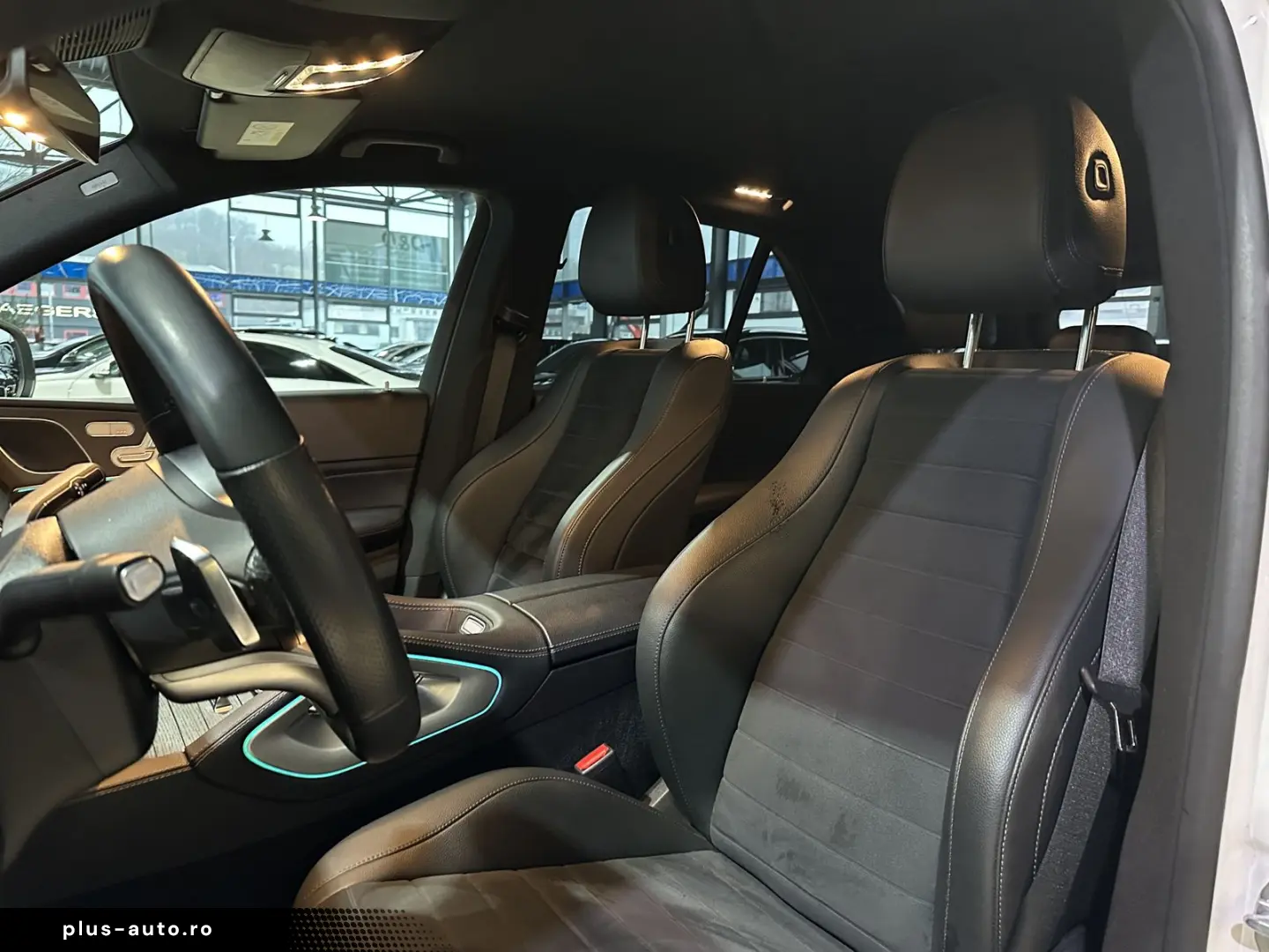 MERCEDES-BENZ GLE 350 e 4Matic AMG Line NightPaket AHK 360