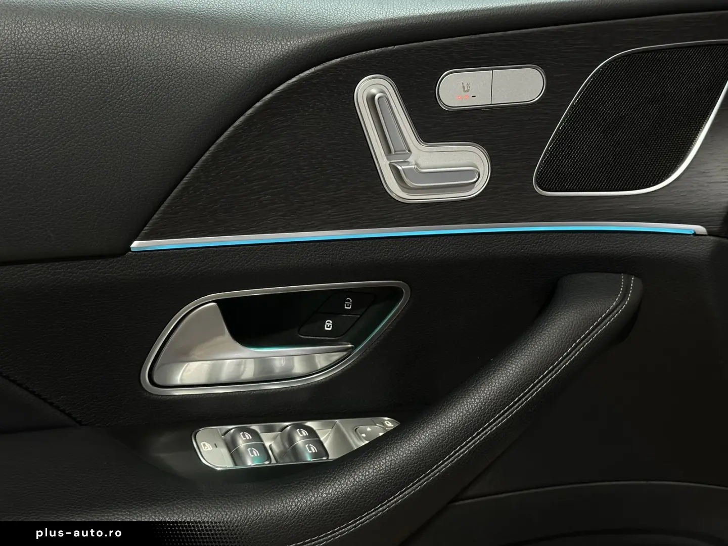 MERCEDES-BENZ GLE 350 e 4Matic AMG Line NightPaket AHK 360