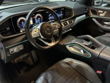 MERCEDES-BENZ GLE 350 e 4Matic AMG Line NightPaket AHK 360