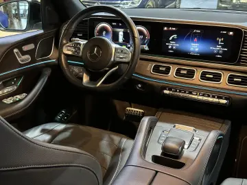MERCEDES-BENZ GLE 350 e 4Matic AMG Line NightPaket AHK 360