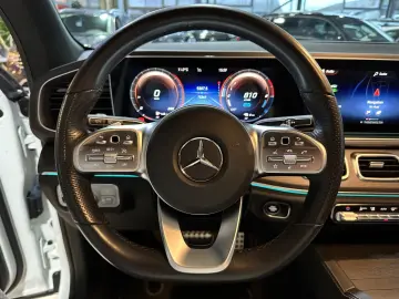 MERCEDES-BENZ GLE 350 e 4Matic AMG Line NightPaket AHK 360