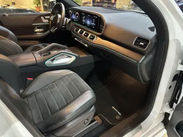 MERCEDES-BENZ GLE 350 e 4Matic AMG Line NightPaket AHK 360