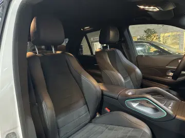 MERCEDES-BENZ GLE 350 e 4Matic AMG Line NightPaket AHK 360