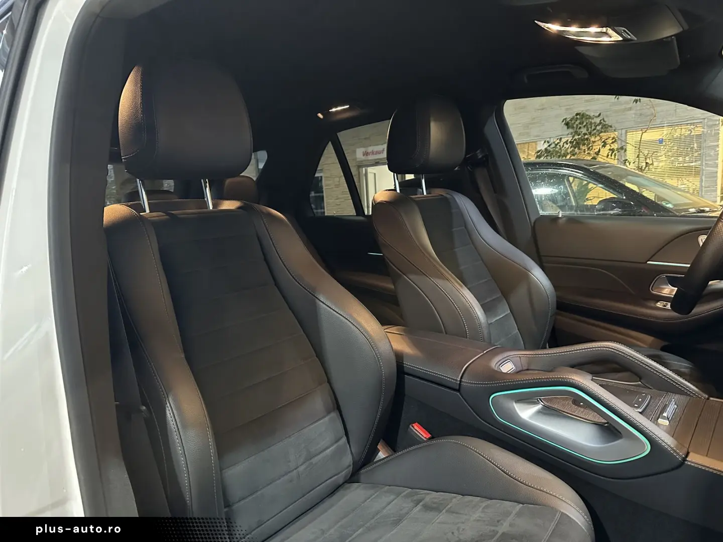 MERCEDES-BENZ GLE 350 e 4Matic AMG Line NightPaket AHK 360