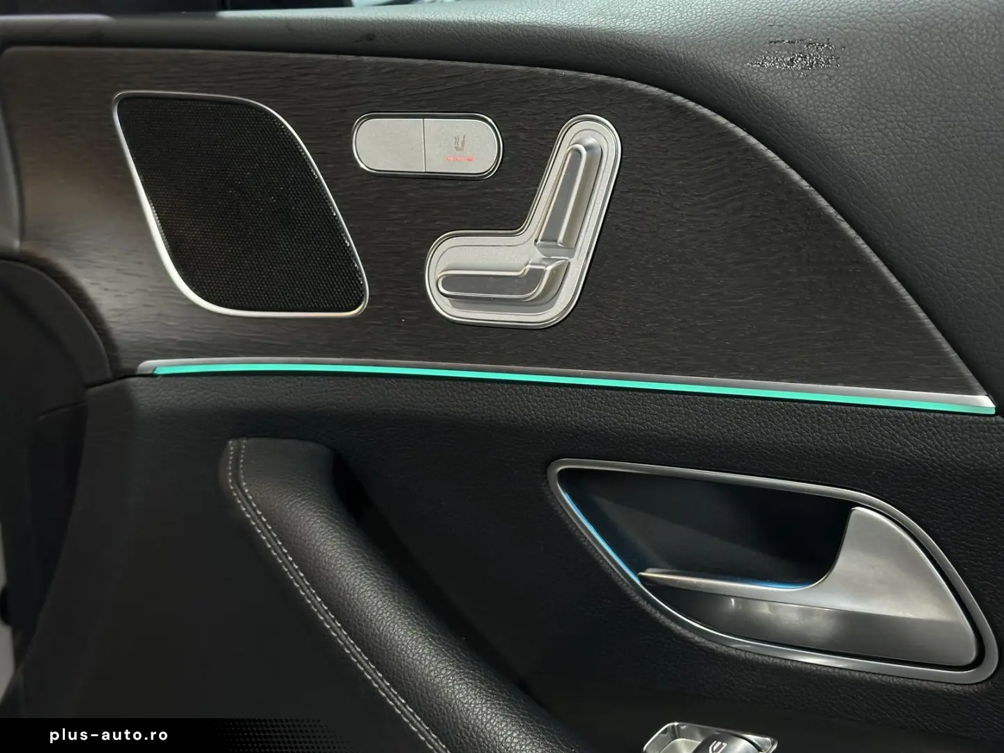 MERCEDES-BENZ GLE 350 e 4Matic AMG Line NightPaket AHK 360