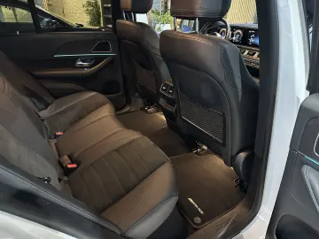 MERCEDES-BENZ GLE 350 e 4Matic AMG Line NightPaket AHK 360