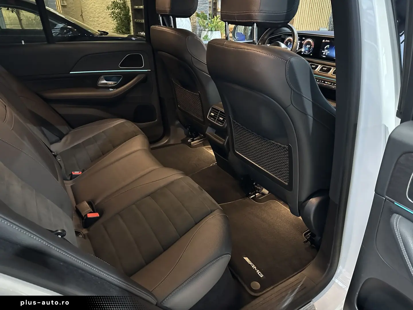 MERCEDES-BENZ GLE 350 e 4Matic AMG Line NightPaket AHK 360