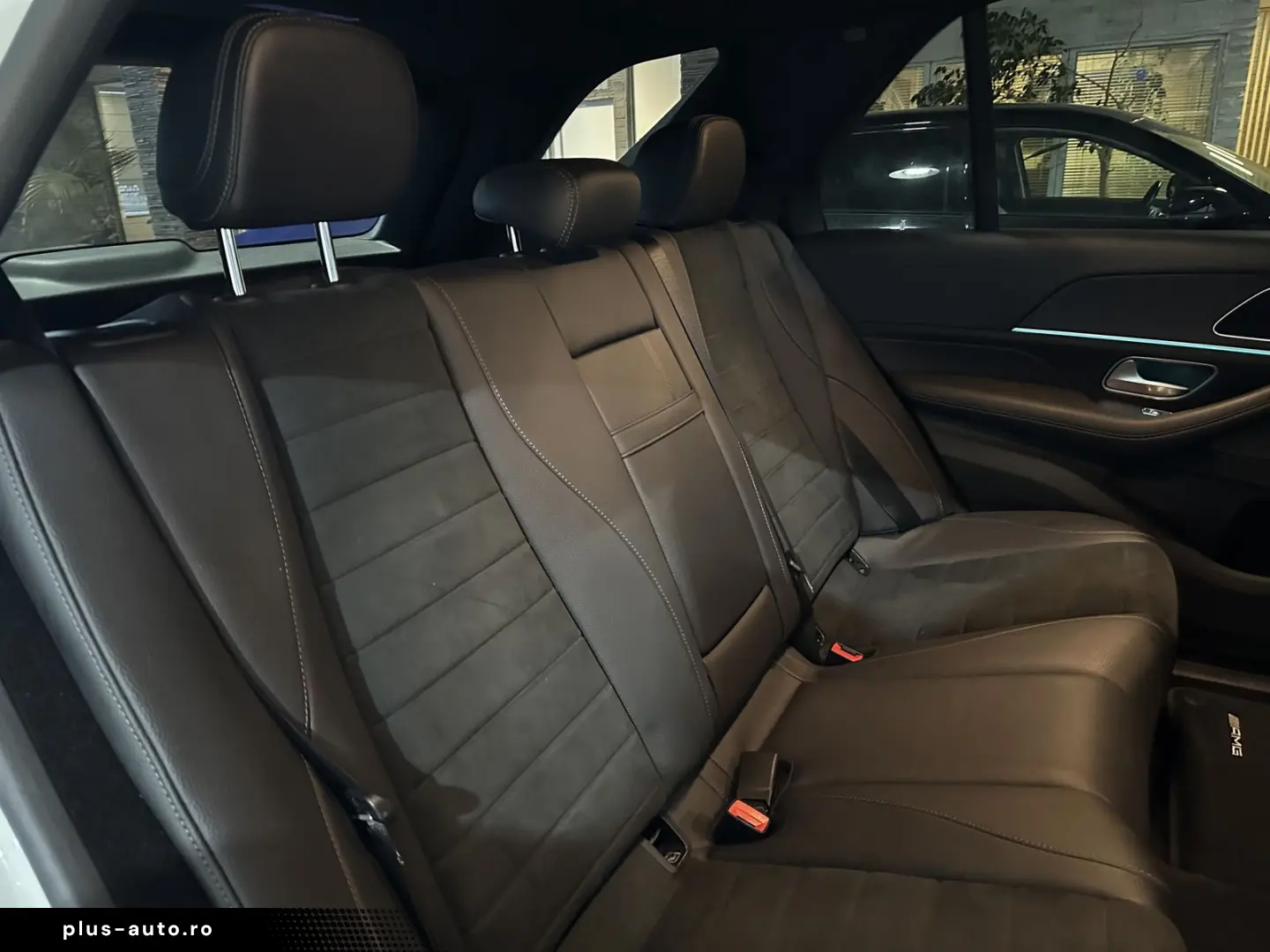 MERCEDES-BENZ GLE 350 e 4Matic AMG Line NightPaket AHK 360