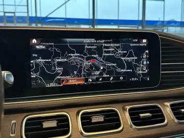 MERCEDES-BENZ GLE 350 e 4Matic AMG Line NightPaket AHK 360