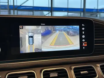 MERCEDES-BENZ GLE 350 e 4Matic AMG Line NightPaket AHK 360